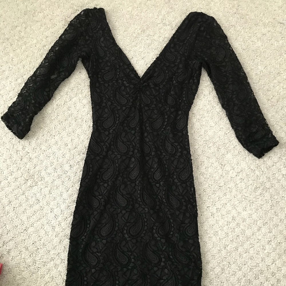 Urban Outfitters Little Black Dress